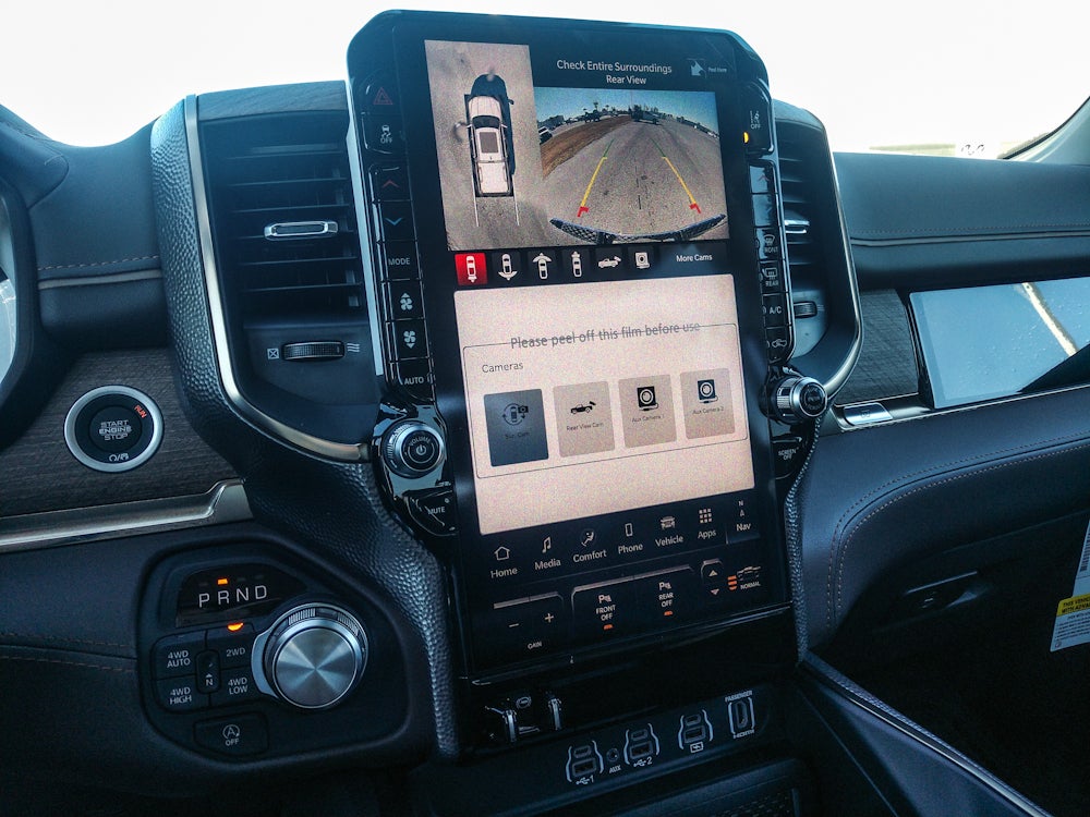 2026 RAM 1500 Longhorn