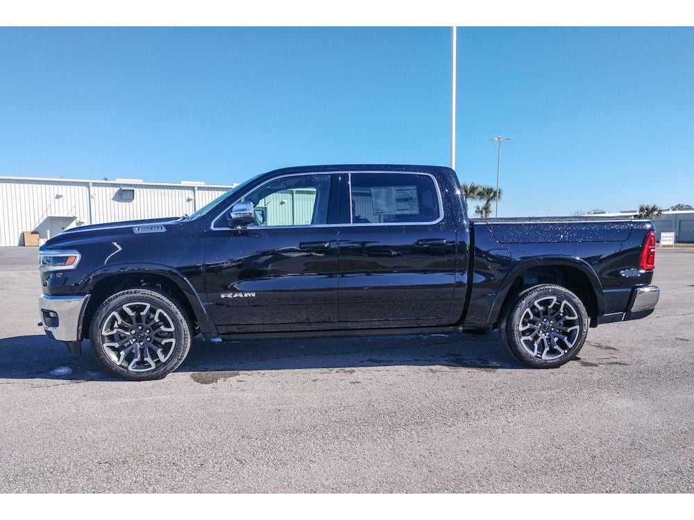 2026 RAM 1500 Longhorn