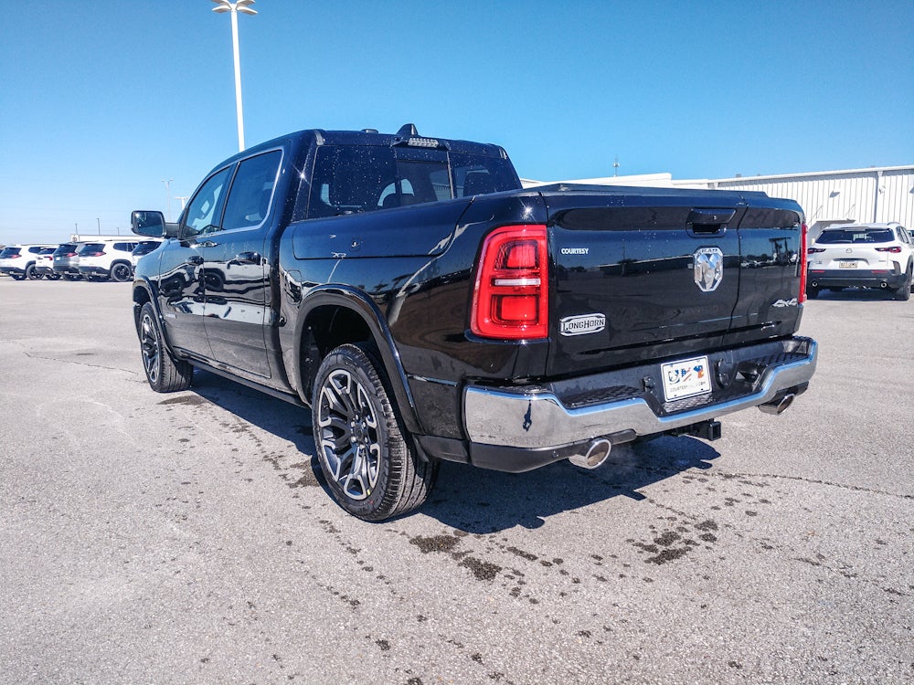 2026 RAM 1500 Longhorn