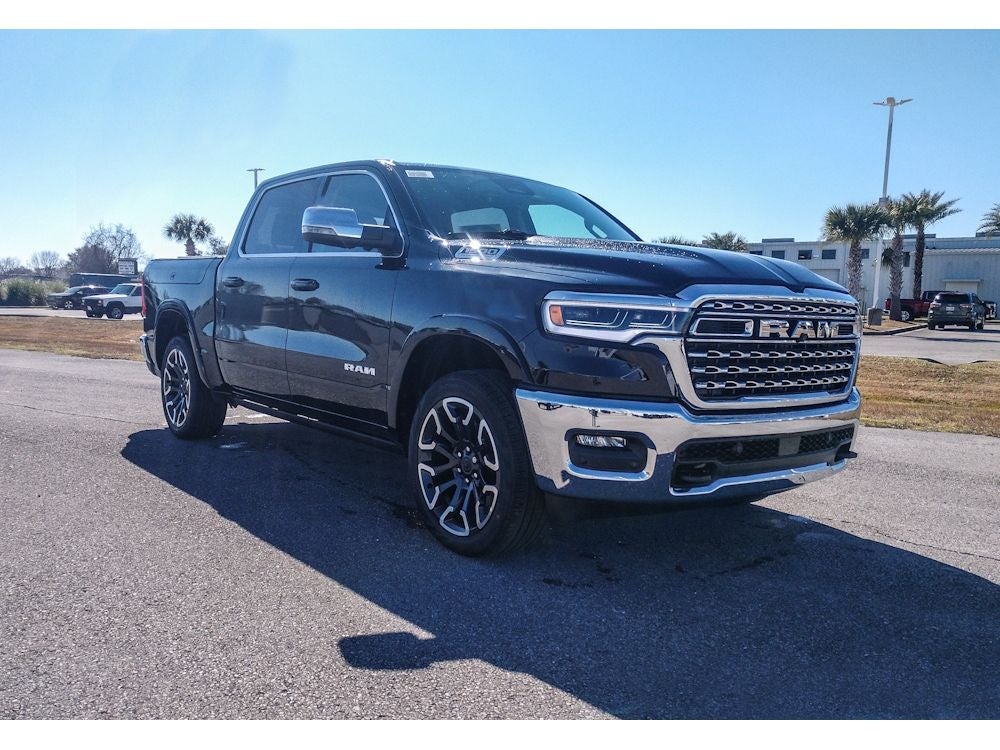 2026 RAM 1500 Longhorn