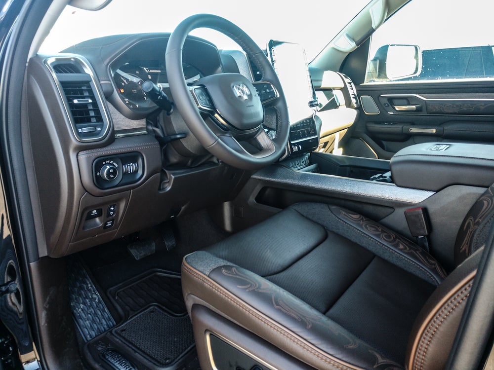 2026 RAM 1500 Longhorn