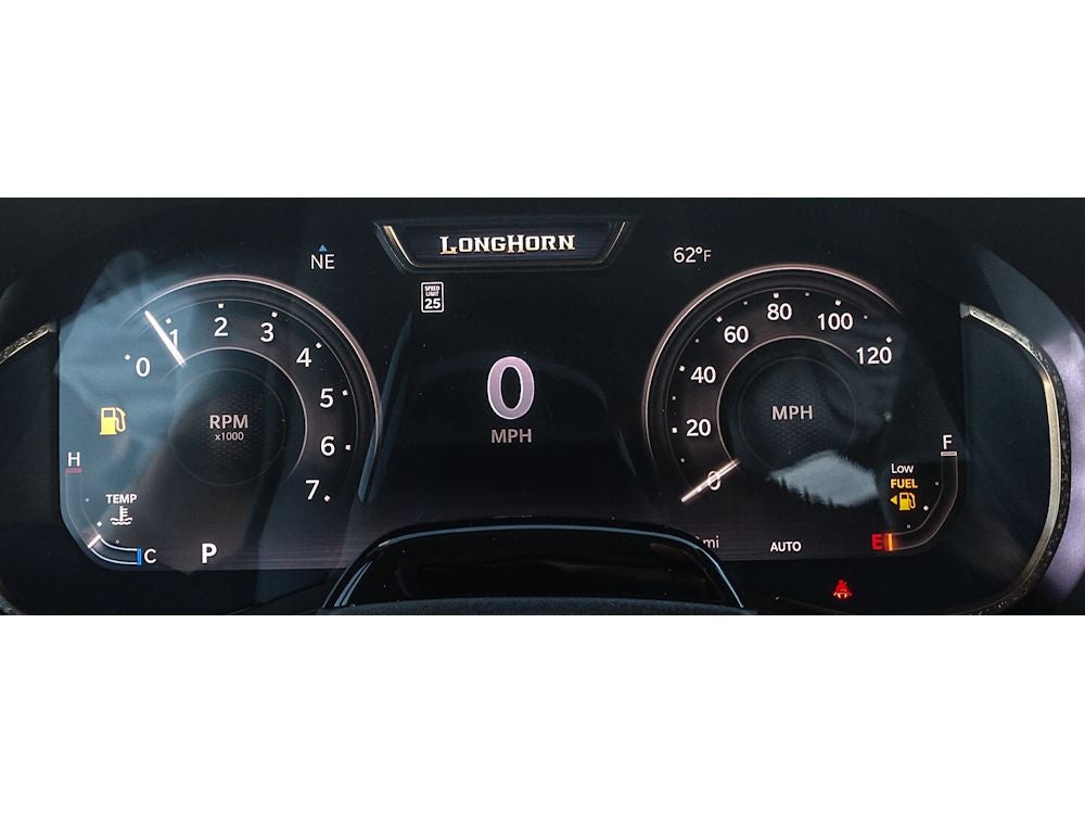 2026 RAM 1500 Longhorn