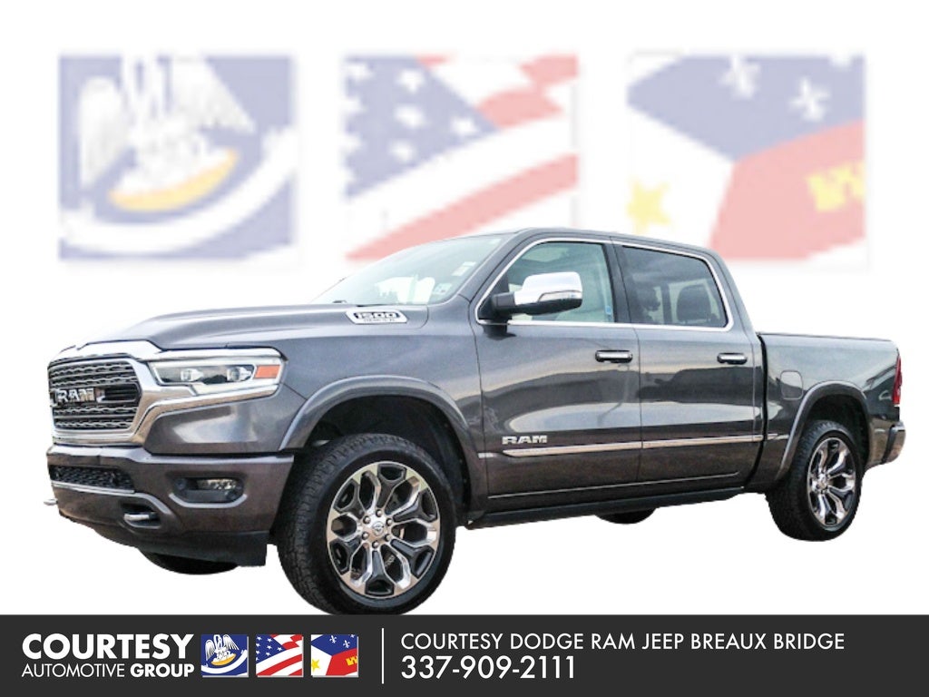 2020 RAM 1500 Limited