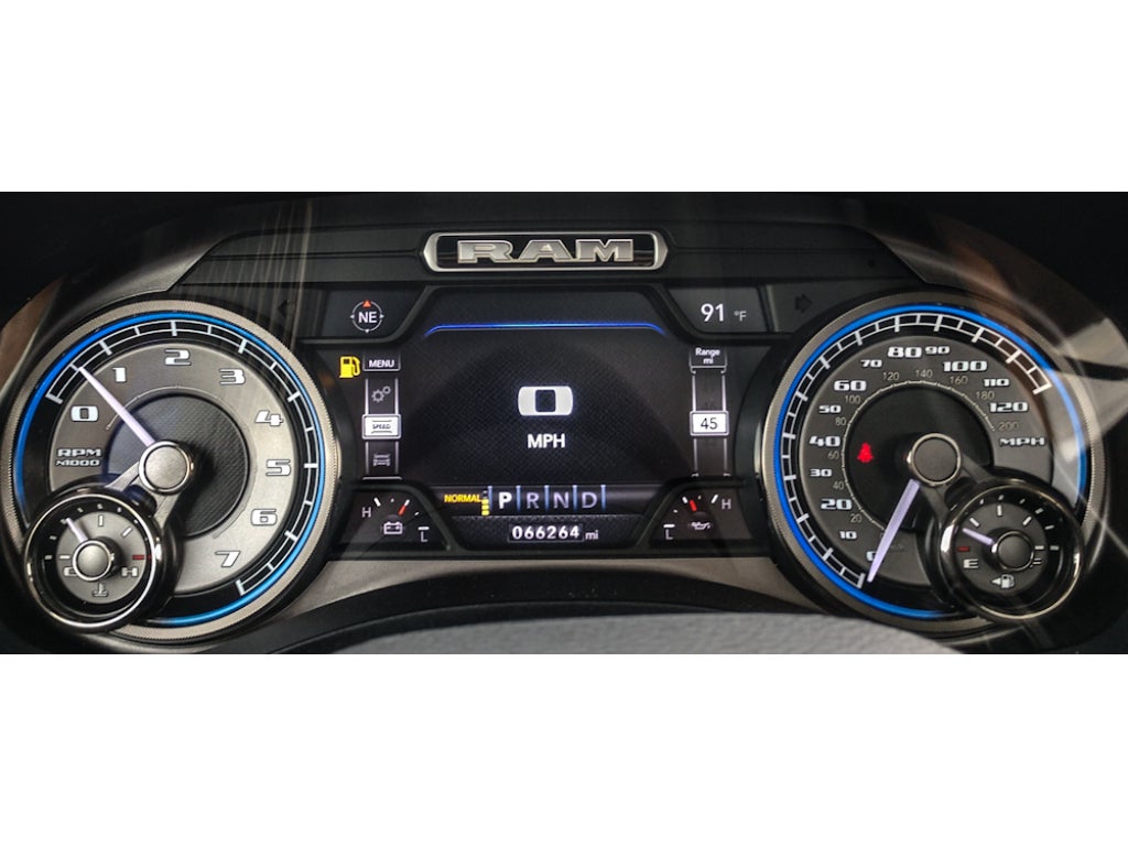 2020 RAM 1500 Limited