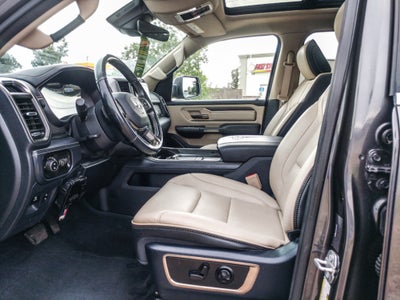 2020 RAM 1500 Limited