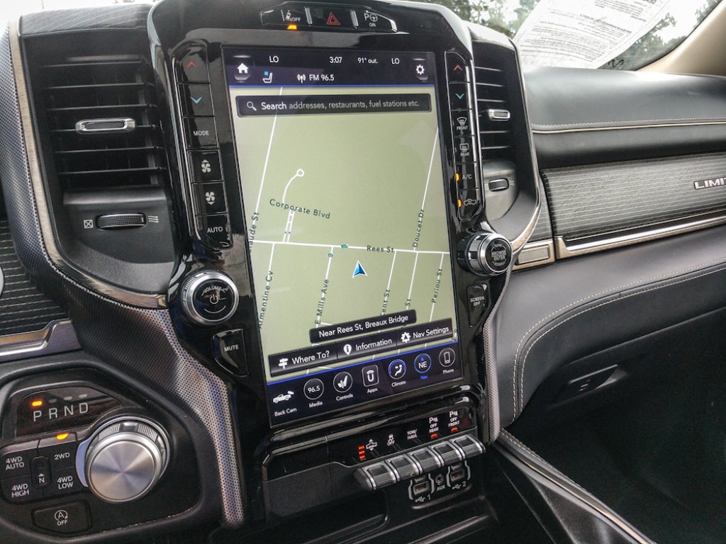 2020 RAM 1500 Limited