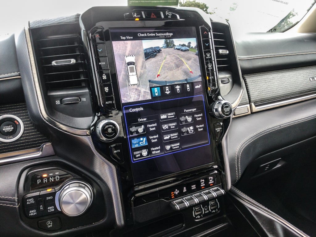2020 RAM 1500 Limited