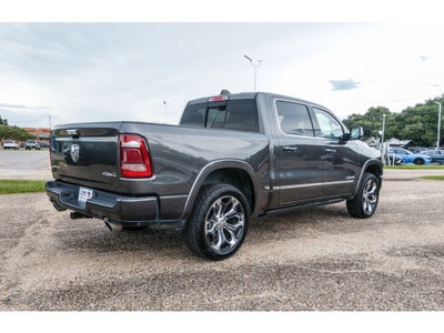 2020 RAM 1500 Limited