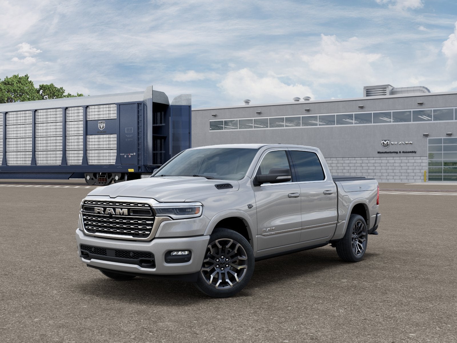 2027 RAM 1500 Limited