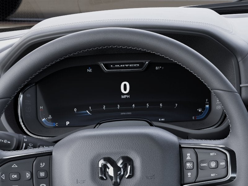 2027 RAM 1500 Limited