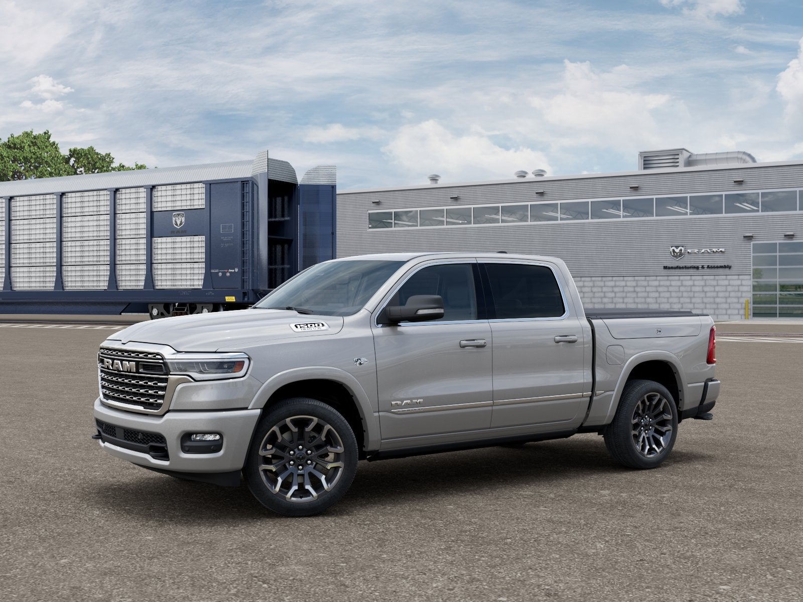 2027 RAM 1500 Limited