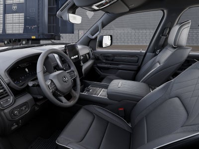 2027 RAM 1500 Limited