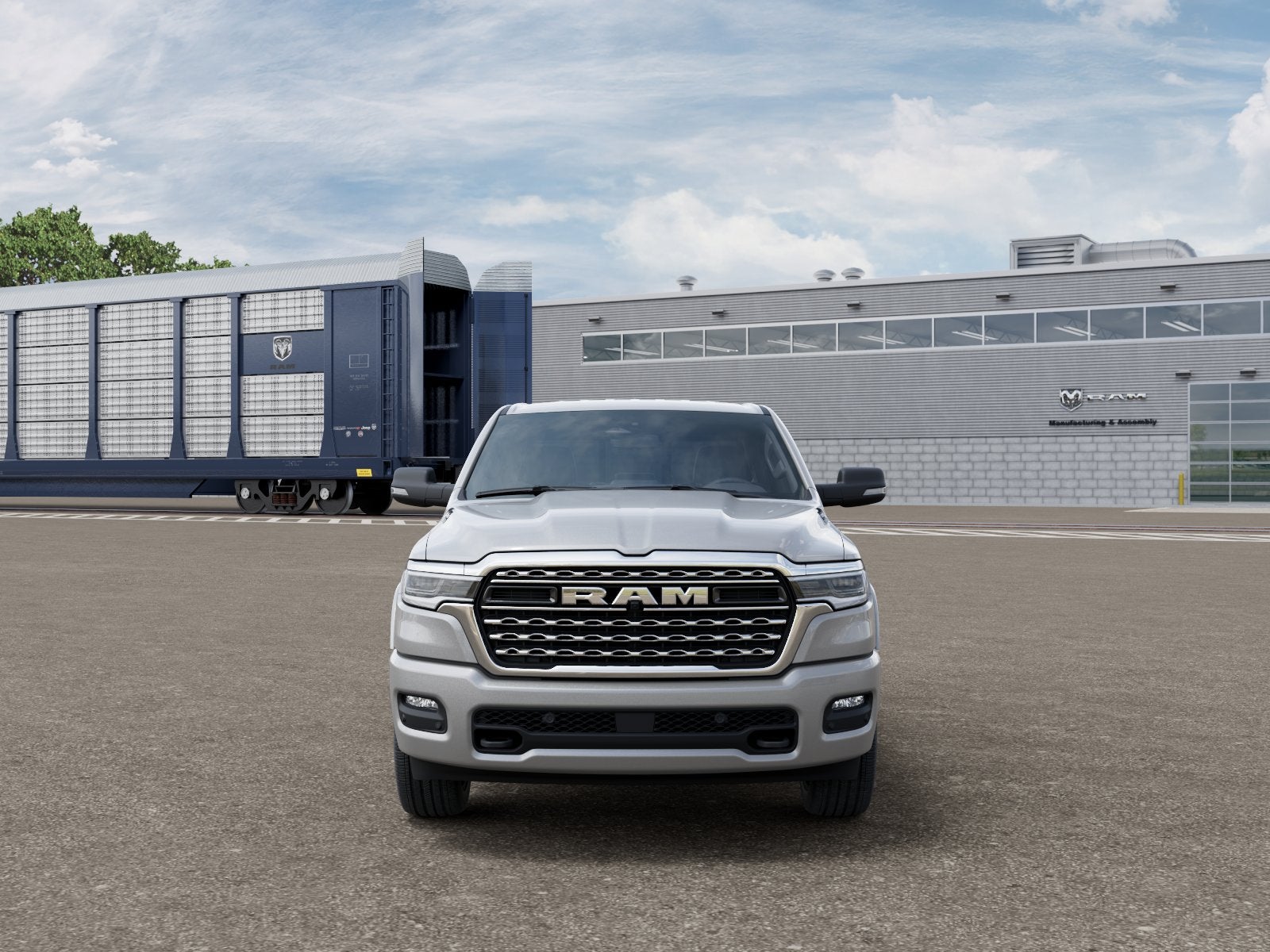 2027 RAM 1500 Limited