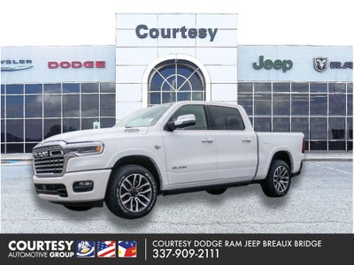 2026 RAM 1500 Longhorn
