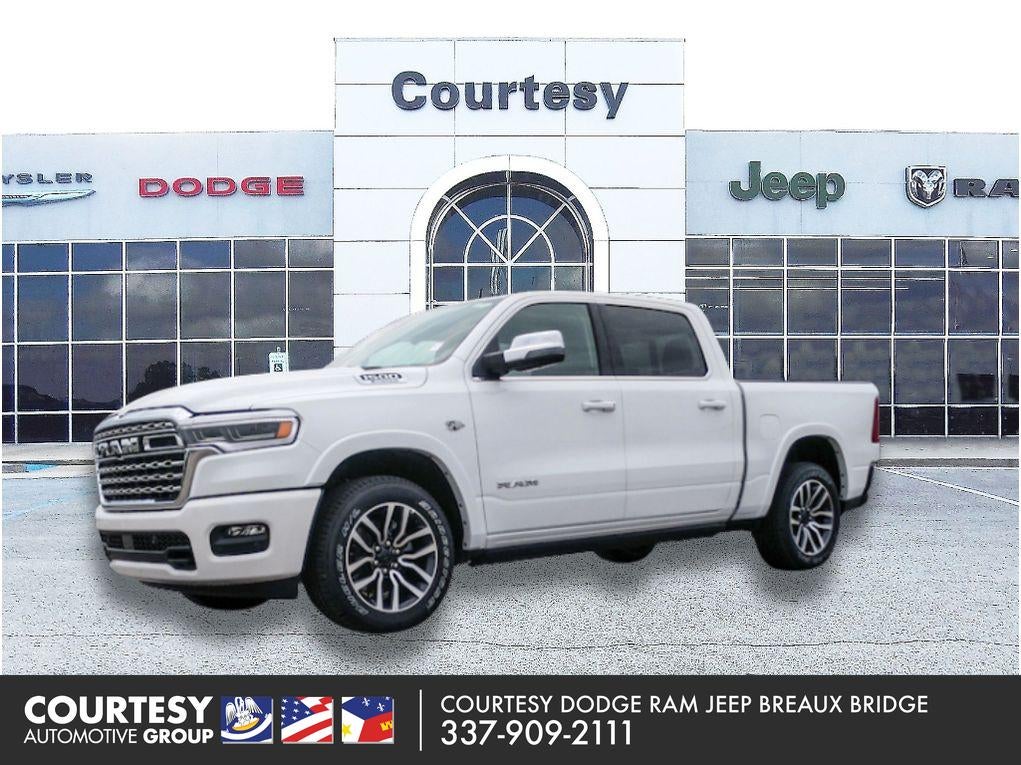 2026 RAM 1500 Longhorn