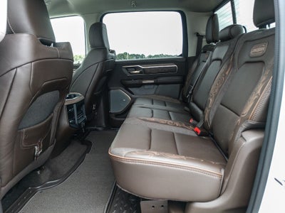 2026 RAM 1500 Longhorn