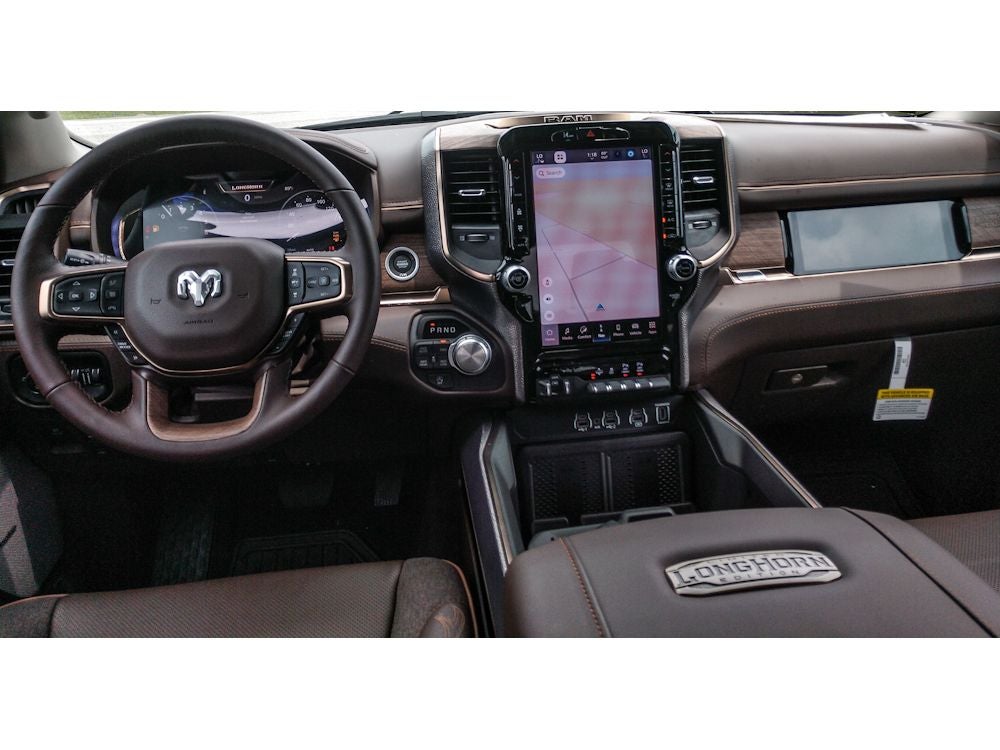 2026 RAM 1500 Longhorn