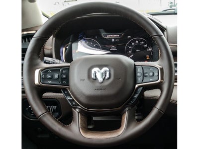 2026 RAM 1500 Longhorn