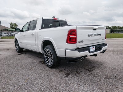 2026 RAM 1500 Longhorn