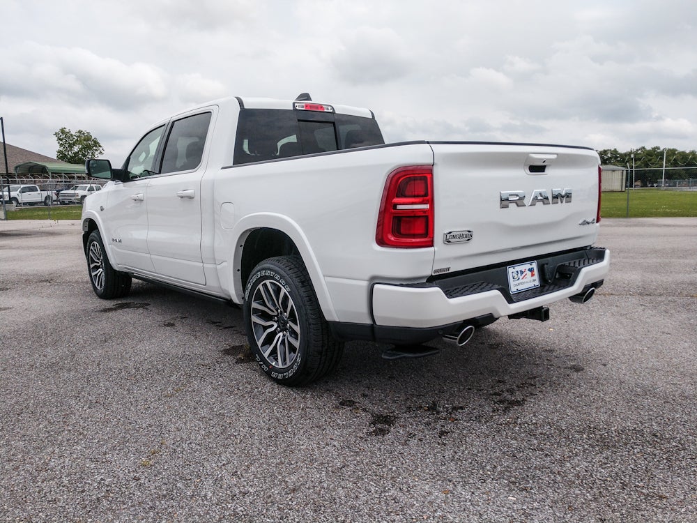 2026 RAM 1500 Longhorn