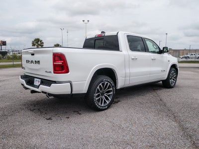 2026 RAM 1500 Longhorn
