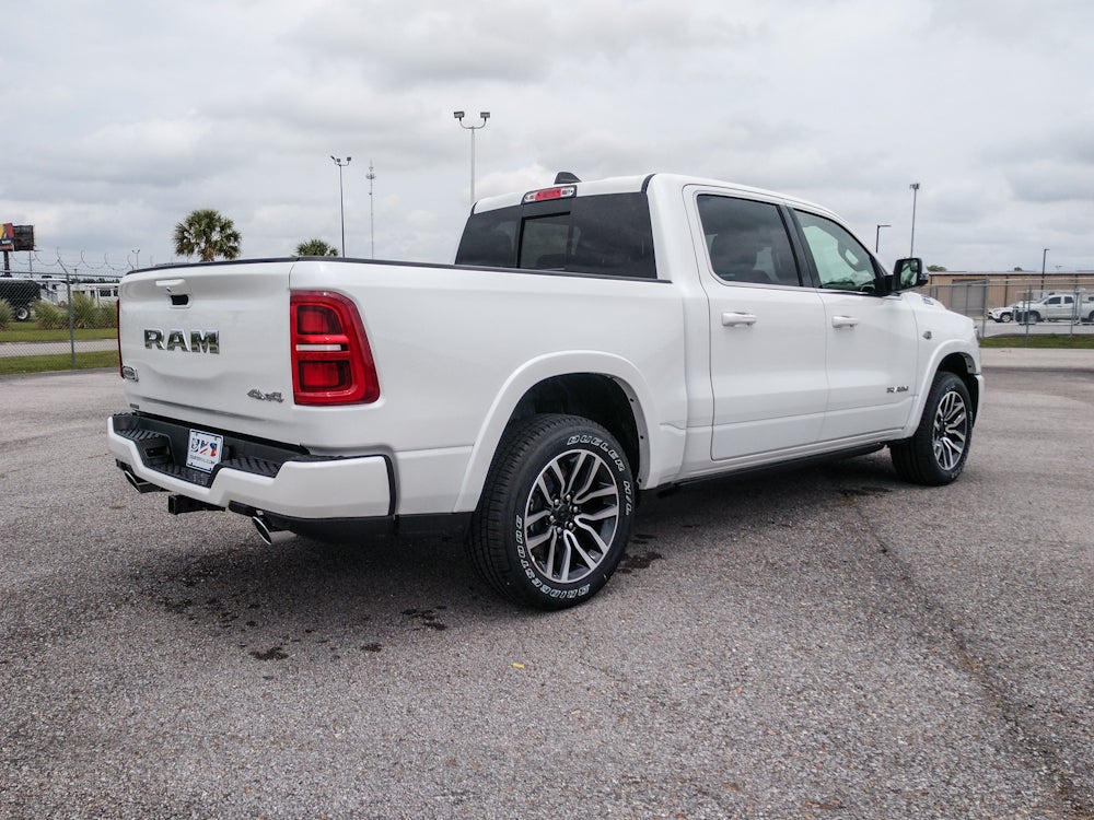 2026 RAM 1500 Longhorn