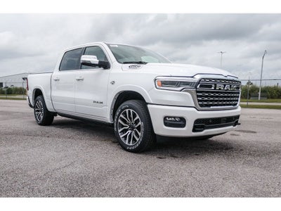 2026 RAM 1500 Longhorn