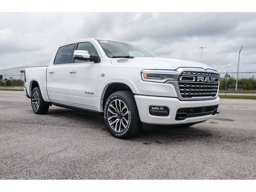 2026 RAM 1500 Longhorn