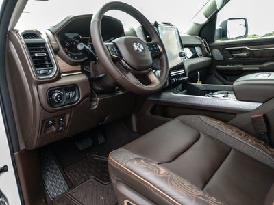 2026 RAM 1500 Longhorn