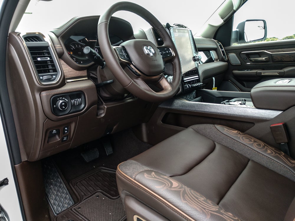 2026 RAM 1500 Longhorn