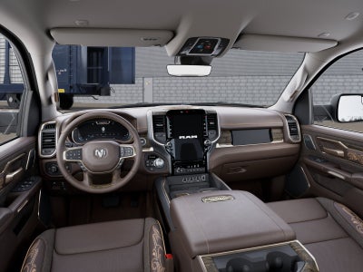 2026 RAM 1500 Longhorn