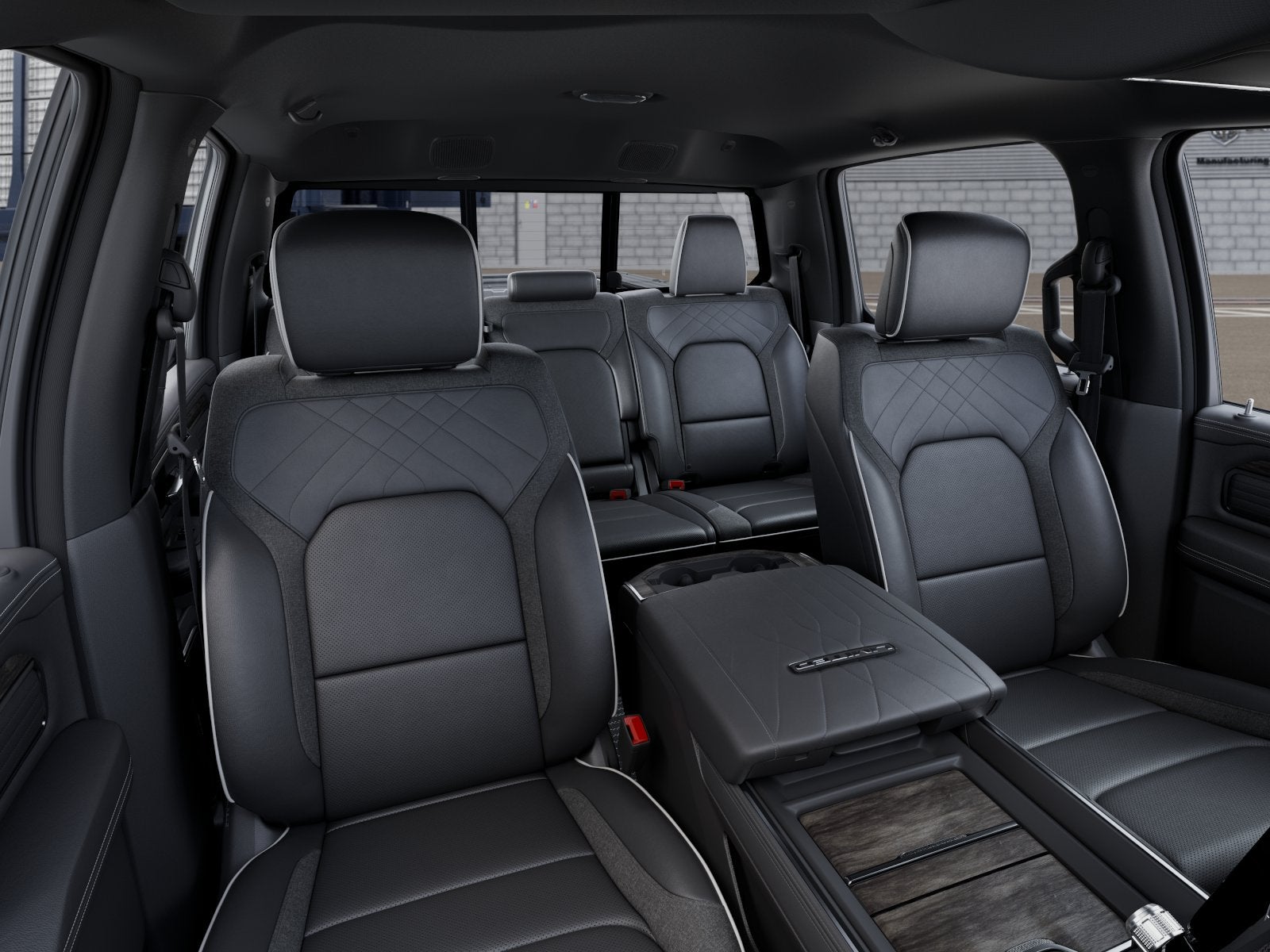 2026 RAM 1500 Limited