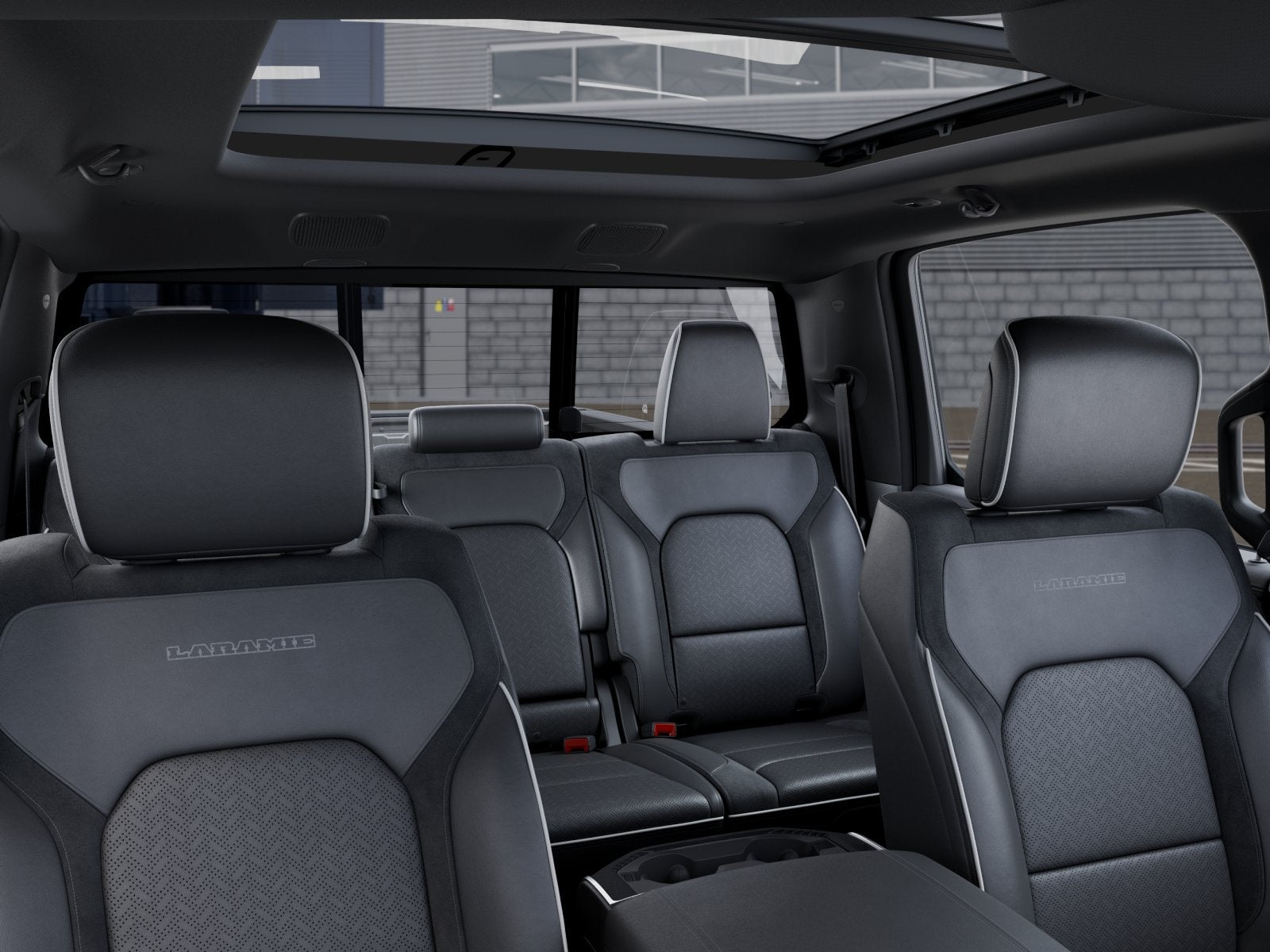 2027 RAM 1500 Laramie