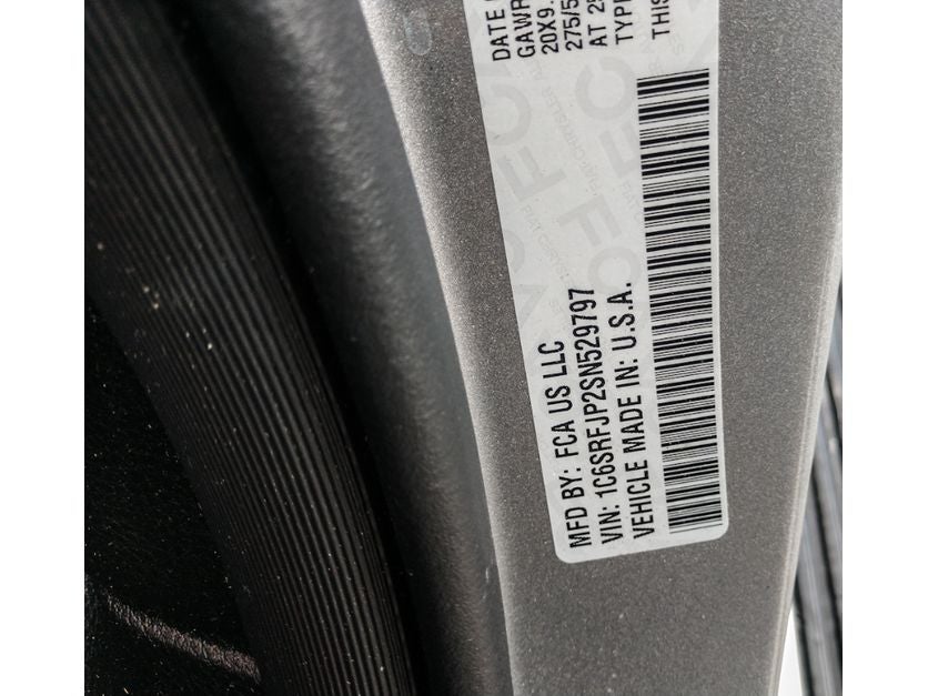 2025 RAM 1500 Laramie