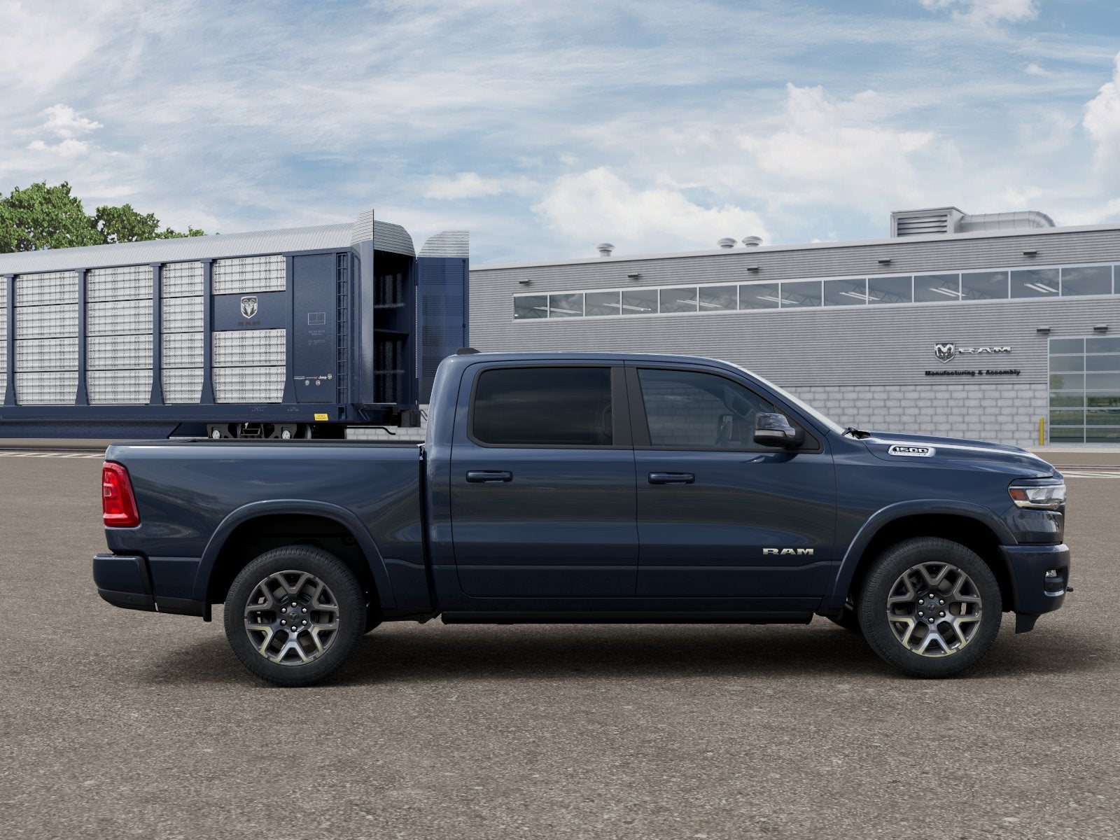 2027 RAM 1500 Laramie