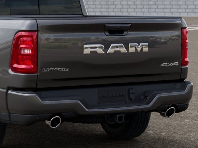 2027 RAM 1500 Laramie