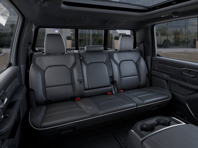 2027 RAM 1500 Laramie
