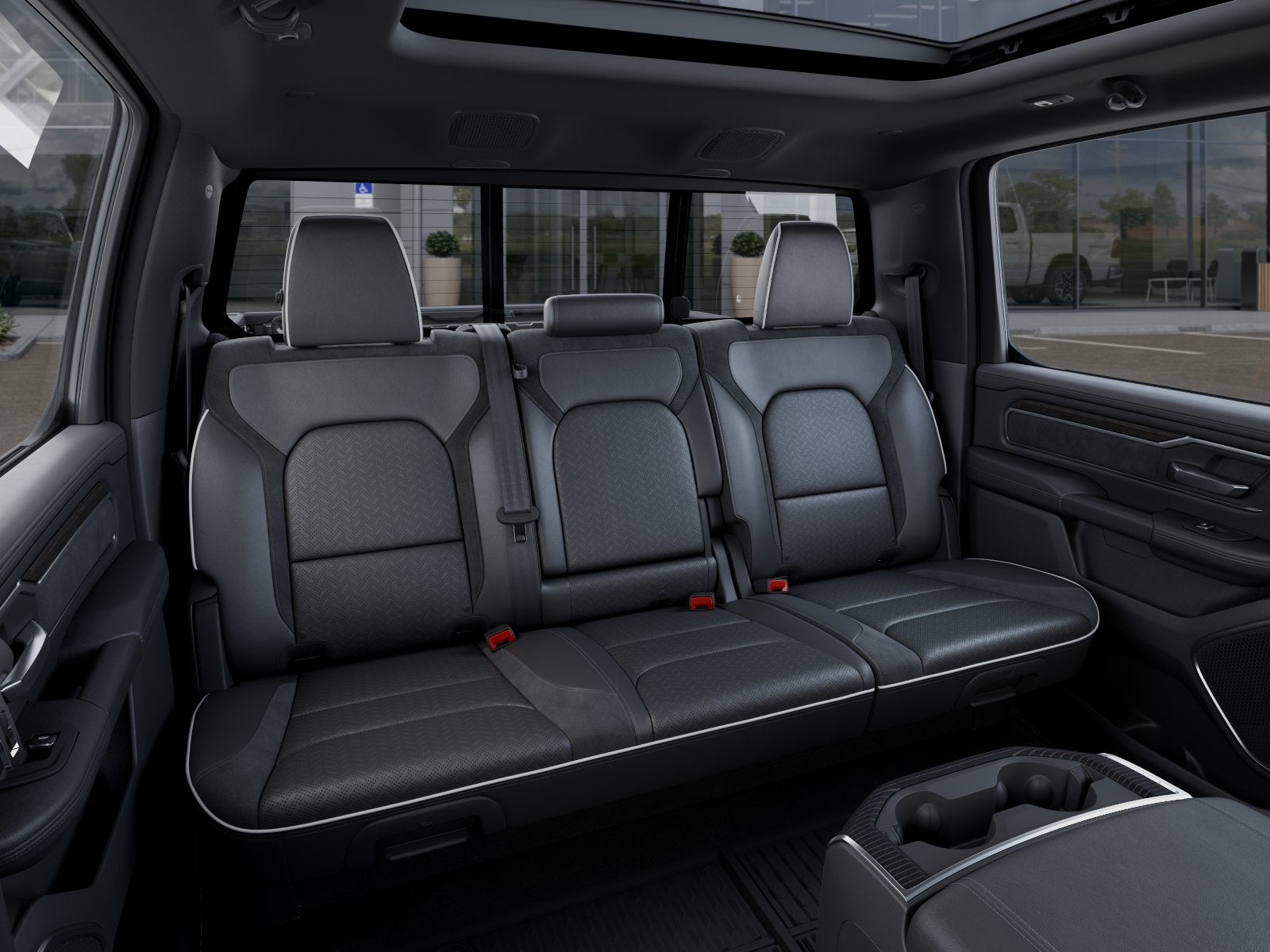 2027 RAM 1500 Laramie
