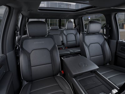 2027 RAM 1500 Laramie