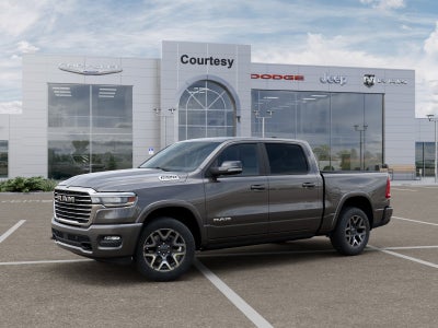 2027 RAM 1500 Laramie