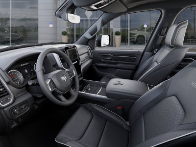 2027 RAM 1500 Laramie