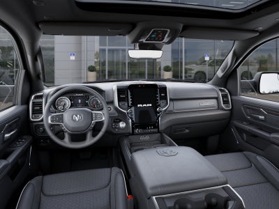 2027 RAM 1500 Laramie
