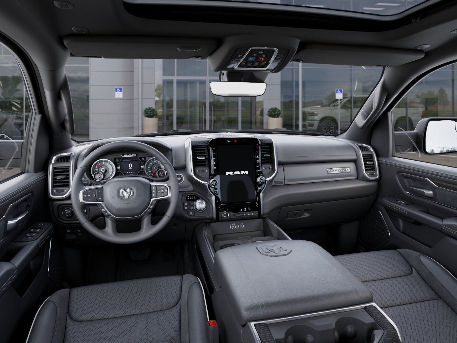 2027 RAM 1500 Laramie