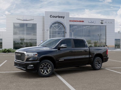 2027 RAM 1500 Laramie