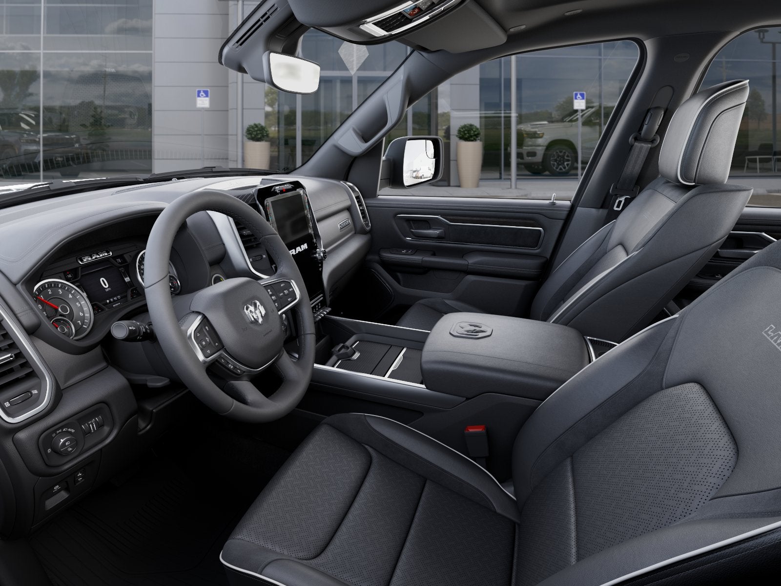 2027 RAM 1500 Laramie