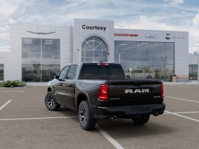 2027 RAM 1500 Laramie