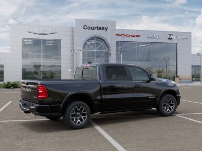 2027 RAM 1500 Laramie