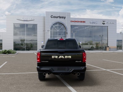 2027 RAM 1500 Laramie