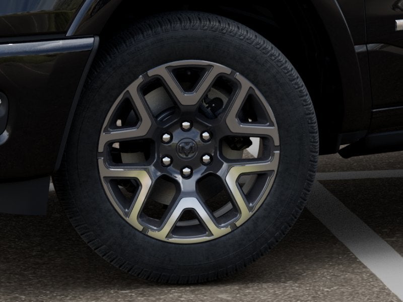 2027 RAM 1500 Laramie