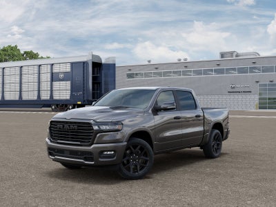 2027 RAM 1500 Laramie